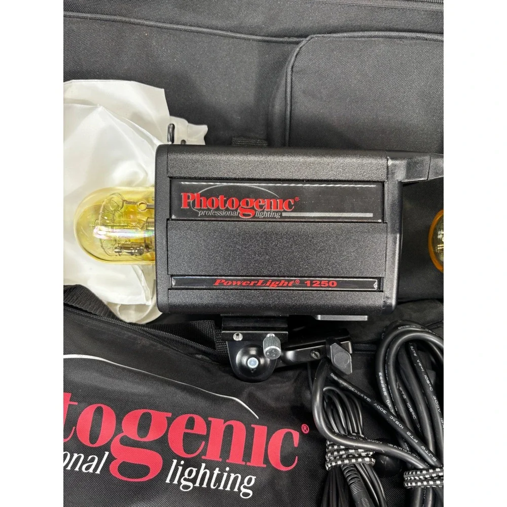 N/A photogenic powerlight